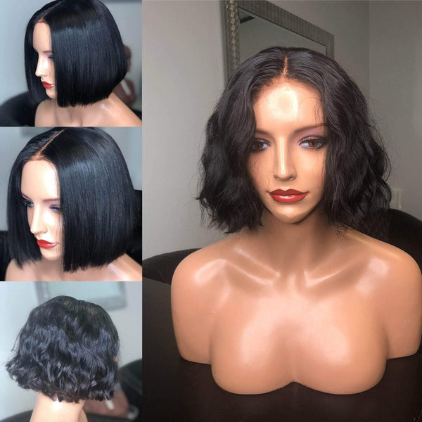 Houston Store Lace Front Wig - MEM Beauty Wig