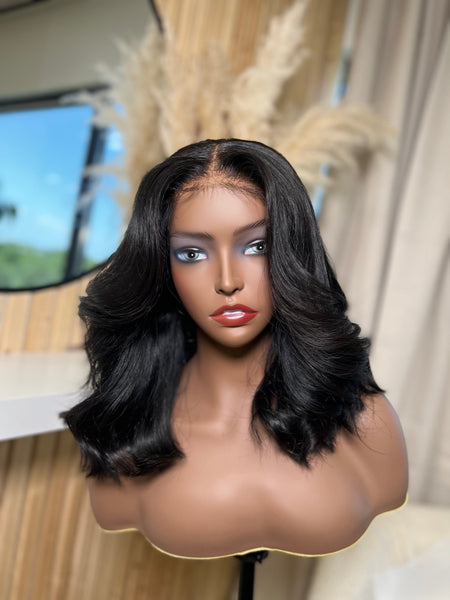 Cyber Monday Wig - 32