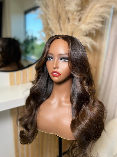 Cyber Monday Wig - 33