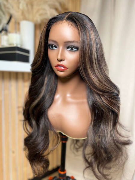Cyber Monday Wig - 26