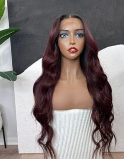 Cyber Monday Wig - 11