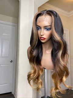 Cyber Monday Wig - 21
