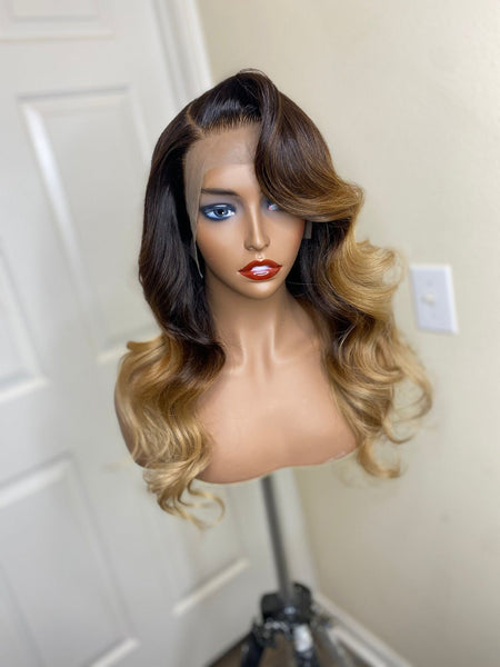 Cyber Monday Wig - 23