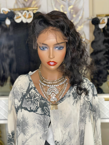 MYOW Body Wave 5X5 Reg. Closure - MEM Beauty Wigs Houaron