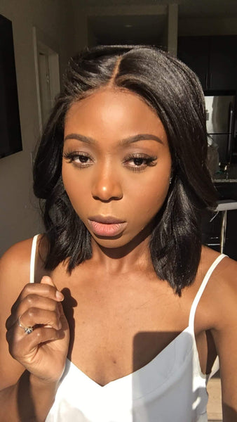 HD lace frontal wig (kemi) by mem beauty wigs houston