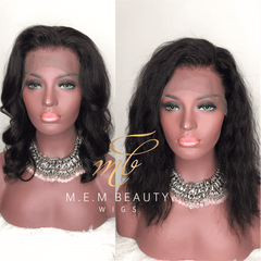 virgin hair Houston - M.E.M Beauty Wigs 