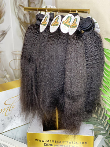 Houston African American textured hair bundles & hair extensions, Wigs store  - MEM Beauty